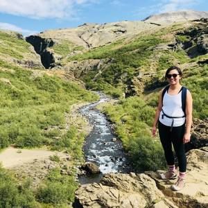 Meet your Posher, Catherine